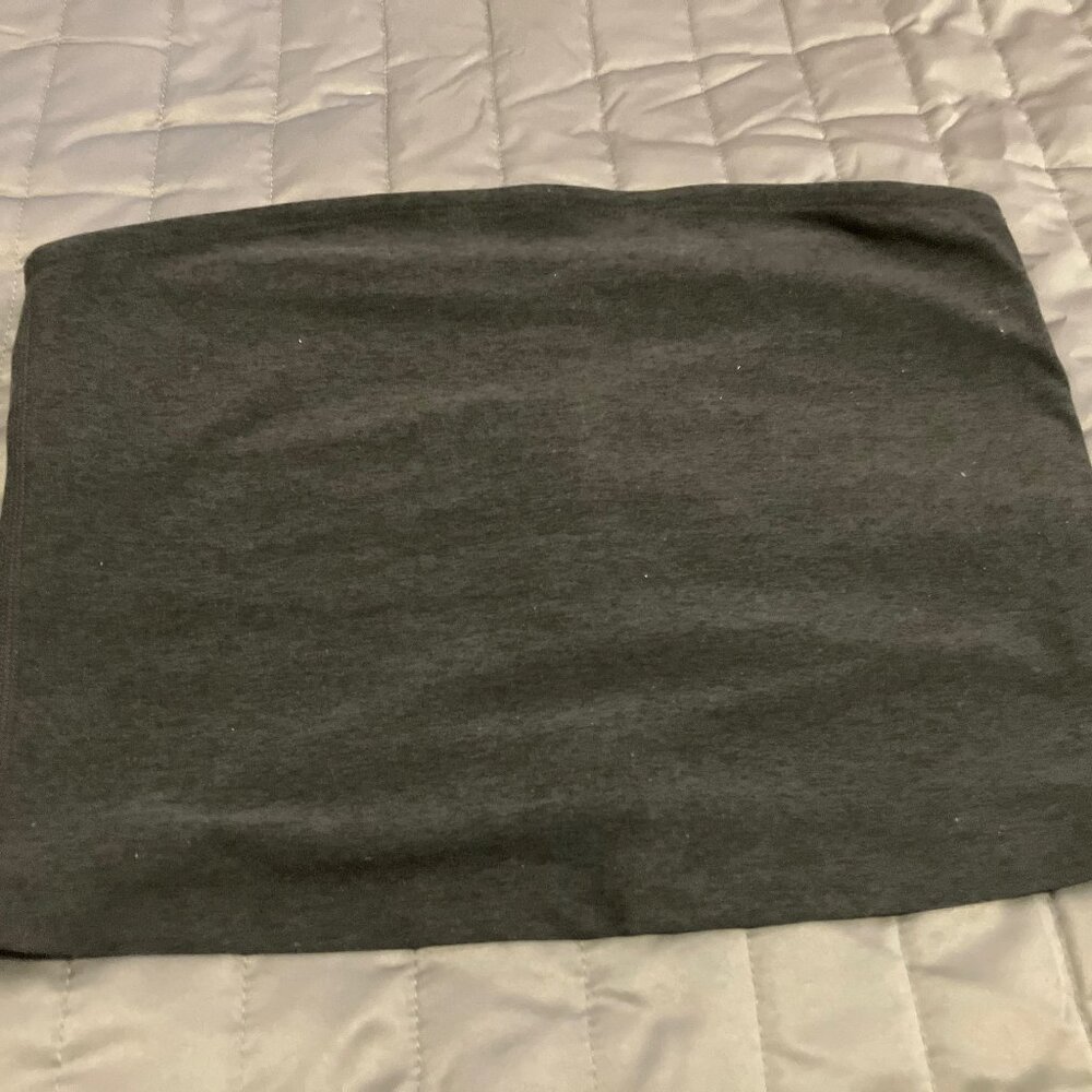Spacedye Strapless Top